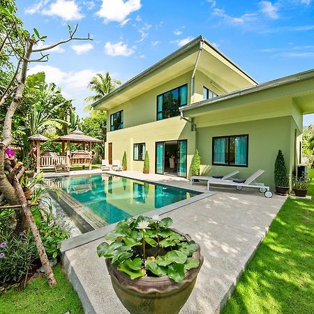 Baan Suaan Serenity Laem Sor Bagian luar foto