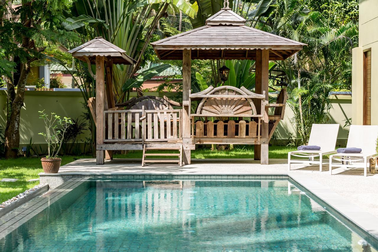 Baan Suaan Serenity Laem Sor Bagian luar foto